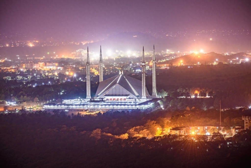 伊斯兰堡（Islamabad）（巴基斯坦）