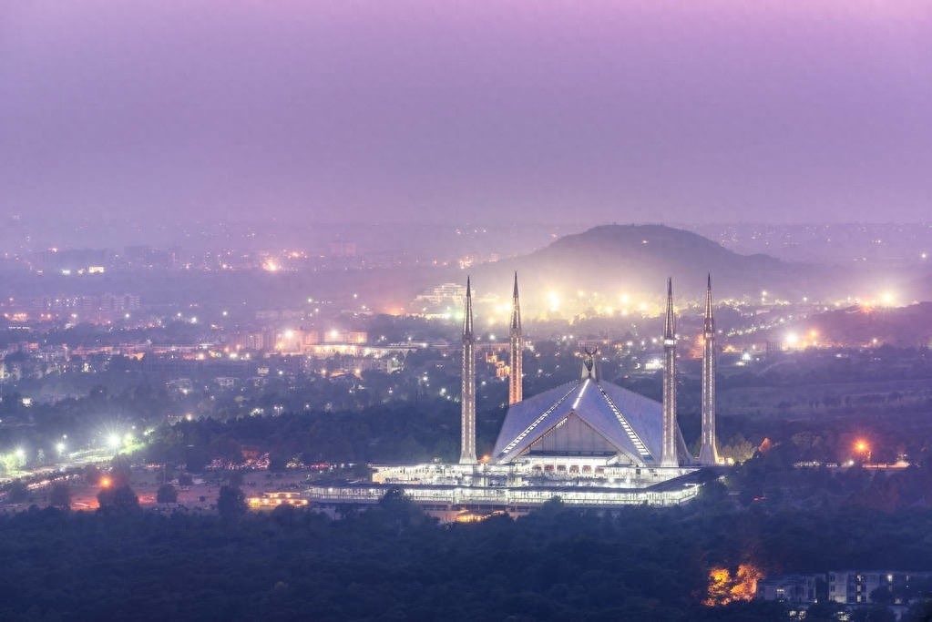 伊斯兰堡（Islamabad）（巴基斯坦）