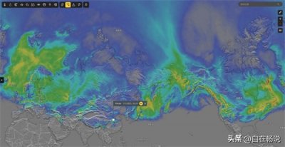 ​超级降雪周！跨洲级！下周北半球绝大部分地区都将面临大雪或暴雪