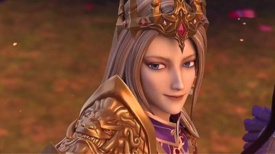 ​叶罗丽：高傲的金王子，面对动漫中文茜的羞辱为何不反抗？惹不起