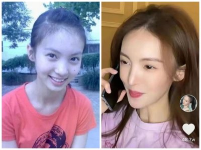 ​谁说“塌鼻”毁所有？来，让这5位古装美人告诉你，塌鼻子也很美