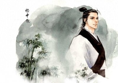 ​浊世清流竹林七贤的故事——嵇康