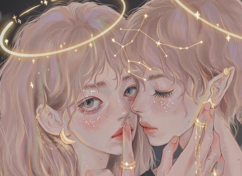 彻底放下一个人的信号：留白