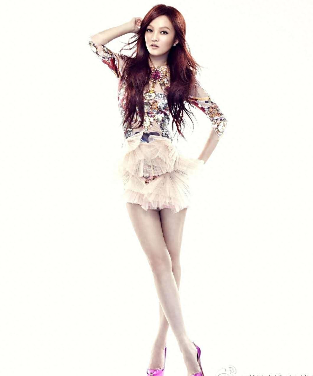 励志女王——张韶涵