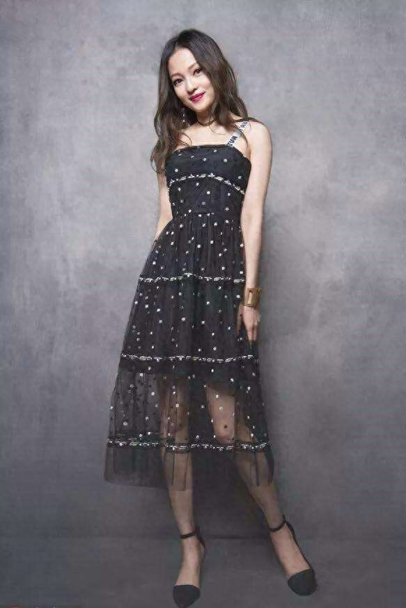 励志女王——张韶涵