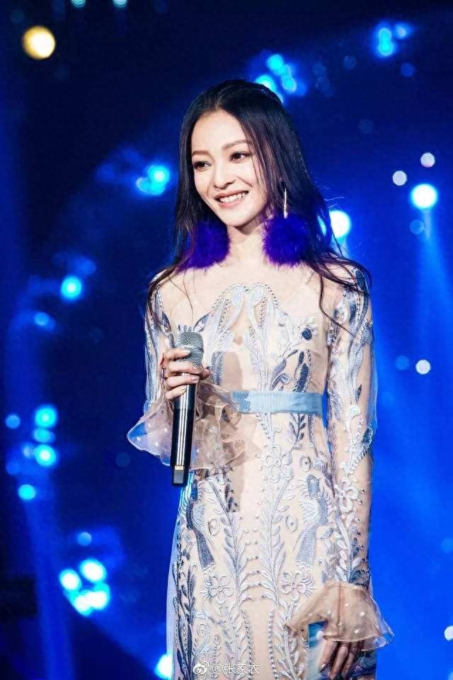 励志女王——张韶涵