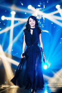 ​励志女王——张韶涵