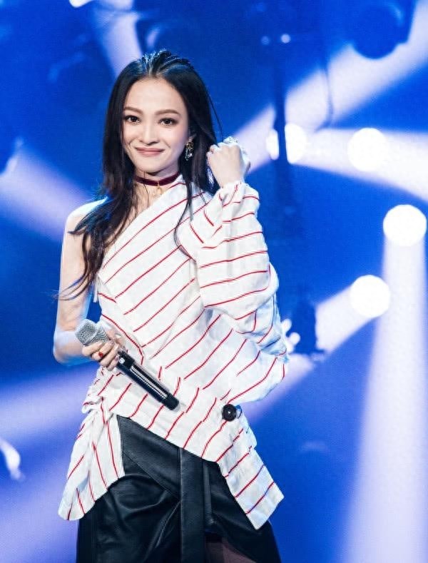 励志女王——张韶涵