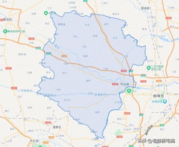 ​走进县区看产业：安徽省蚌埠市怀远县