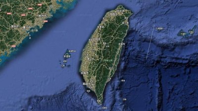 ​台湾机场将近40座！为什么要这么多机场呢？看完机场分布就明白