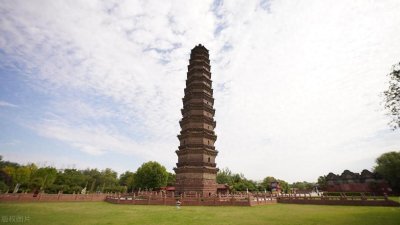 ​不花钱也能玩转开封，全部免费，开封这6个好玩景点不去亏大了！