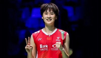 ​不是外国帅哥？陈雨菲官宣心仪对象？公开喊话？身材才华成关键 ？