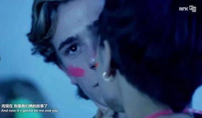 ​挪威版《skam》小天使和E神高甜，可攻可受，太欲了