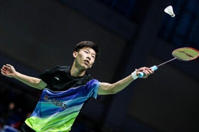 ​全运会羽毛球团体赛事分析，未来三大男单培养对象是他们三个