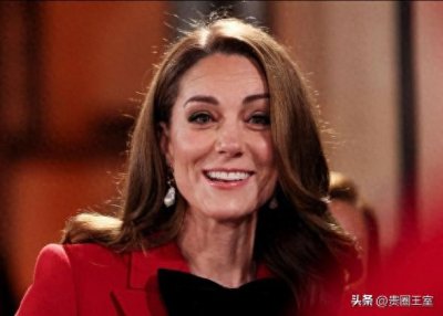 ​乔治王子背影照绝了！凯特王妃的三个娃都没有遗传她的五五分身材