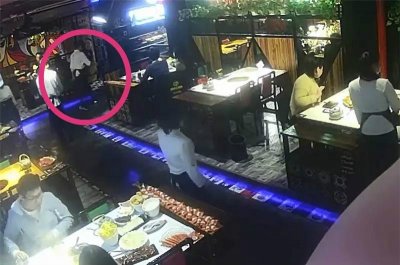 ​愤怒！南京一火锅店服务员猥亵6岁男童 此前还有其他前科！