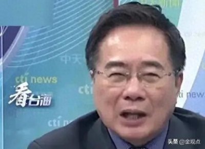 ​蔡正元说，看不懂为什么要批评李嘉诚