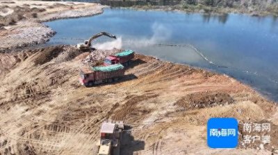 ​乐东加快推进海洋南繁种质科技产业园建设