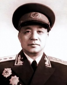 ​王建安56年补授上将军衔，去世前告知家人：不开追悼会不进八宝山