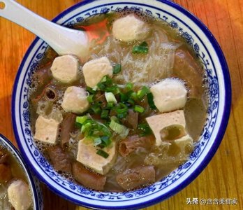 ​广东惠州最出名的六大特色美食，看了保准口水直流！