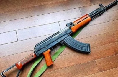 ​八一式自动步枪：中国军队现代化的过渡