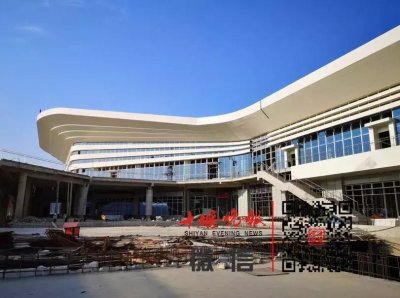 ​汉十高铁十堰北站为什么改名十堰东站？原因有两个