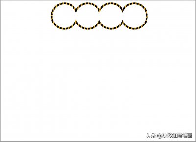 ​交通安全手抄报模板，简单又漂亮