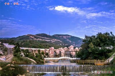 ​拼经济 拼发展 促跨越丨方城县：壮美山水陶醉八方来客