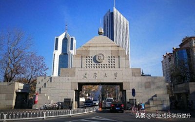 ​双一流大学介绍39：天津大学
