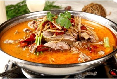 ​固始鹅块的正宗做法 ， 在家也能吃，绝对美味！