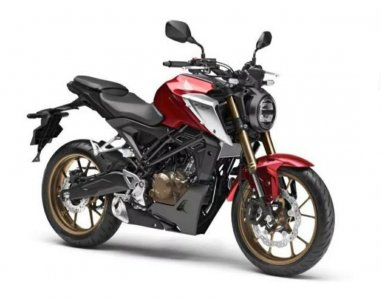 ​现在本田125摩托车有哪些在售车型？它们分别是什么价格？