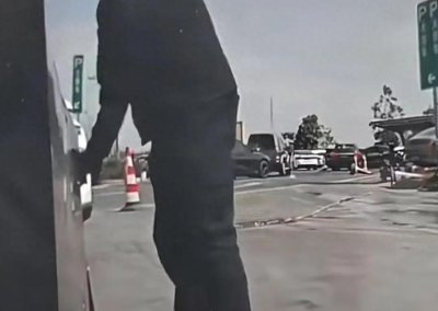 ​阳江小米SU7被割胎事发服务区再回应：将通报公布相关举措