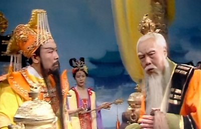 ​玉皇大帝和太上老君，究竟谁的地位更高？