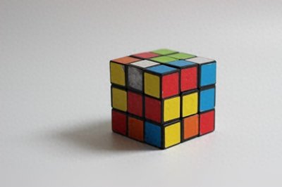 ​魔方的基本构成及技巧