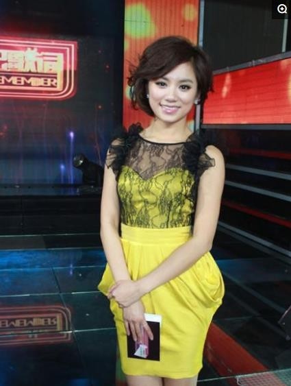 各大卫视“一姐”