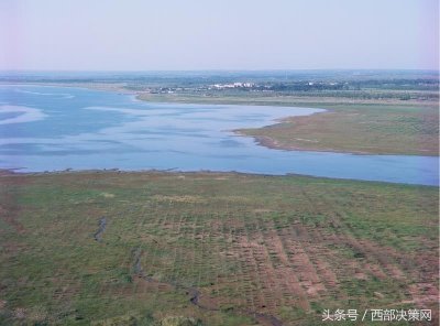 ​神木红碱淖景区