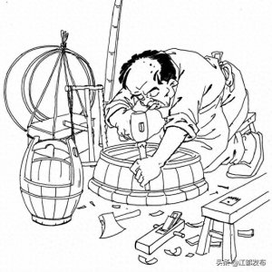 ​「古巷风情」王喜根说民俗 | 箍桶