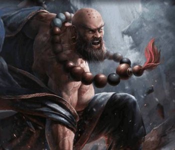 ​鲁达当和尚打一成语,鲁达当和尚打一成语是什么成语