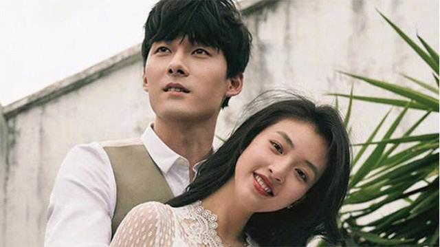 吴倩都怀孕22周了?她老公原来是永远扑克脸的靖王属下列战英