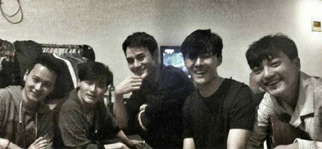 吴倩都怀孕22周了?她老公原来是永远扑克脸的靖王属下列战英