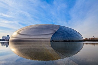 ​北京地标——现代建筑刍议