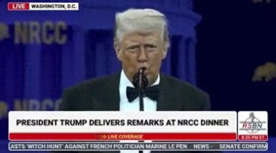 ​“Kiss my ass”，特朗普发表粗鄙言论羞辱谈判各国