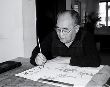 ​碑学书法大家孙伯翔先生去世，享年91岁