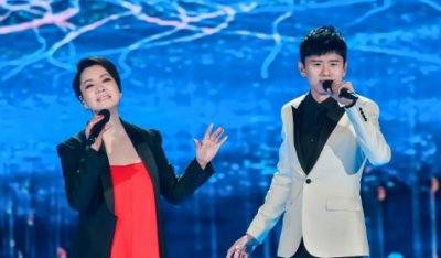 ​央视公布春晚收视率 毛阿敏张杰对唱成收视最高点