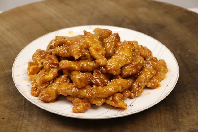 万能糖醋汁,牢记黄金比例“54321”,无论糖醋什么菜,一次成功