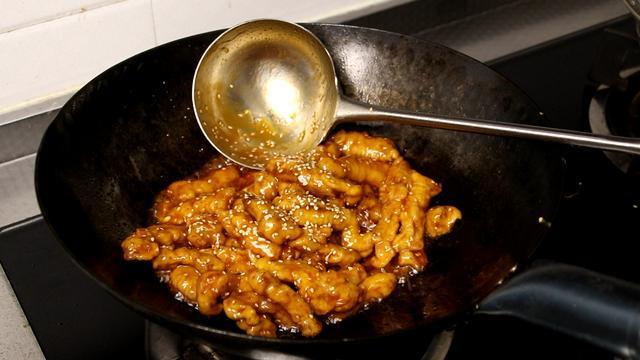 万能糖醋汁,牢记黄金比例“54321”,无论糖醋什么菜,一次成功