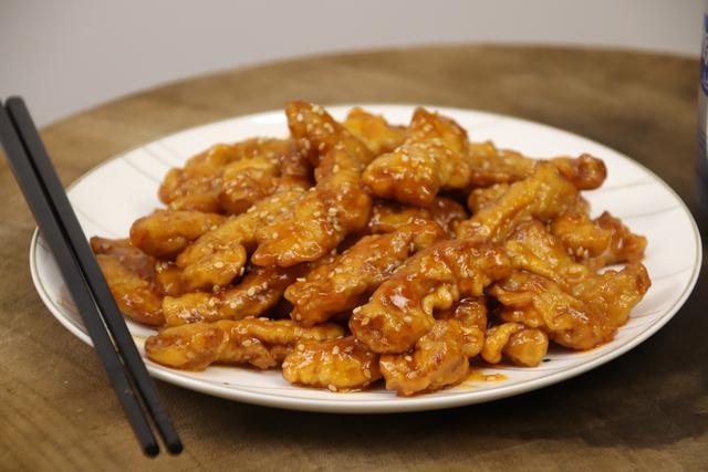 万能糖醋汁,牢记黄金比例“54321”,无论糖醋什么菜,一次成功