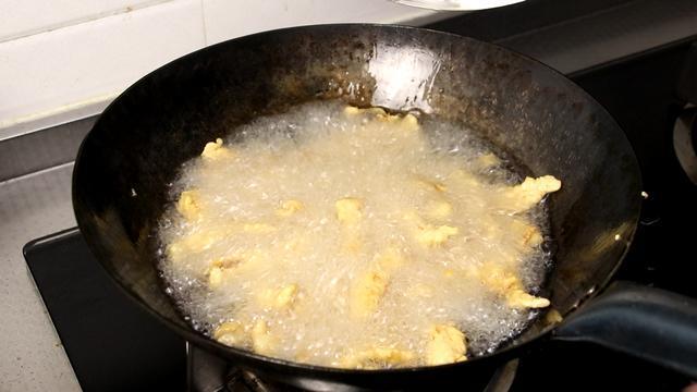 万能糖醋汁,牢记黄金比例“54321”,无论糖醋什么菜,一次成功