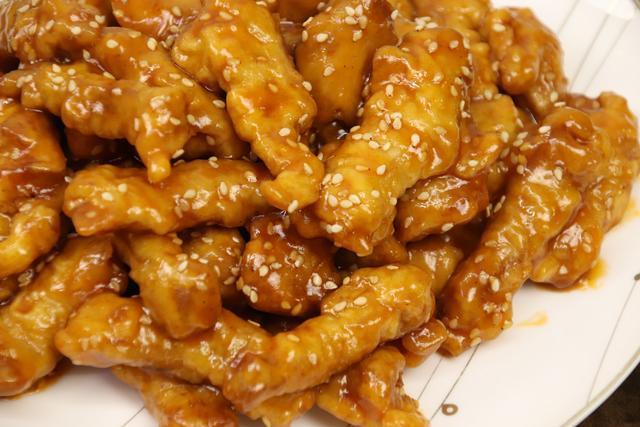 万能糖醋汁,牢记黄金比例“54321”,无论糖醋什么菜,一次成功