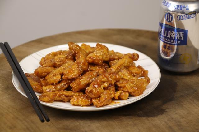 万能糖醋汁,牢记黄金比例“54321”,无论糖醋什么菜,一次成功